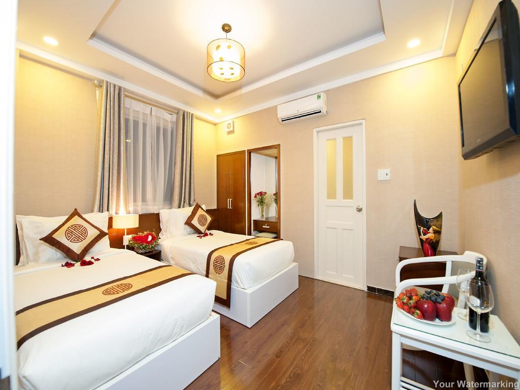 Hotel Ace - Ben Thanh 3*