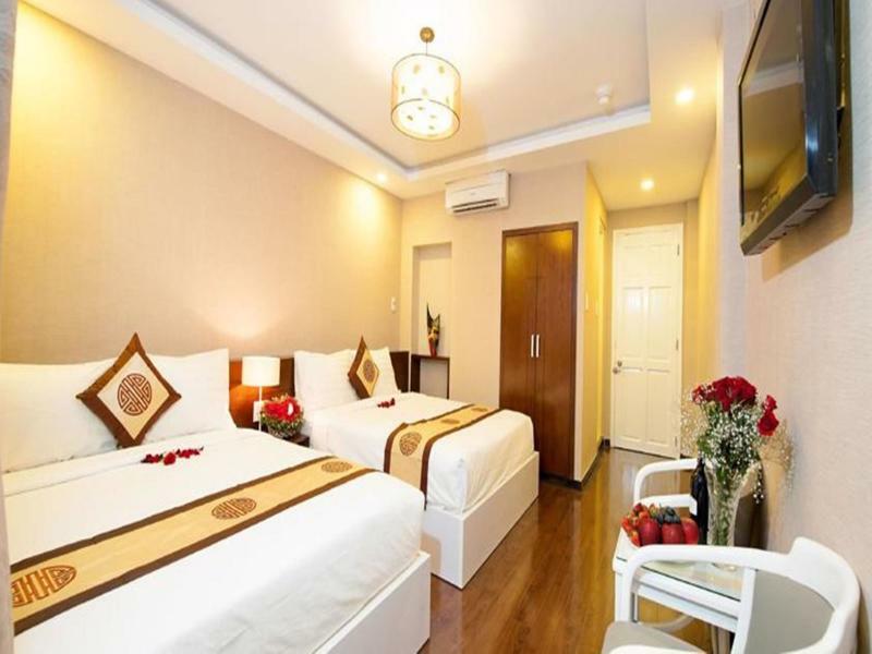 Hotel Ace - Ben Thanh Ho Chi Minh City